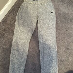 Women’s Nike Grey Sweatpants